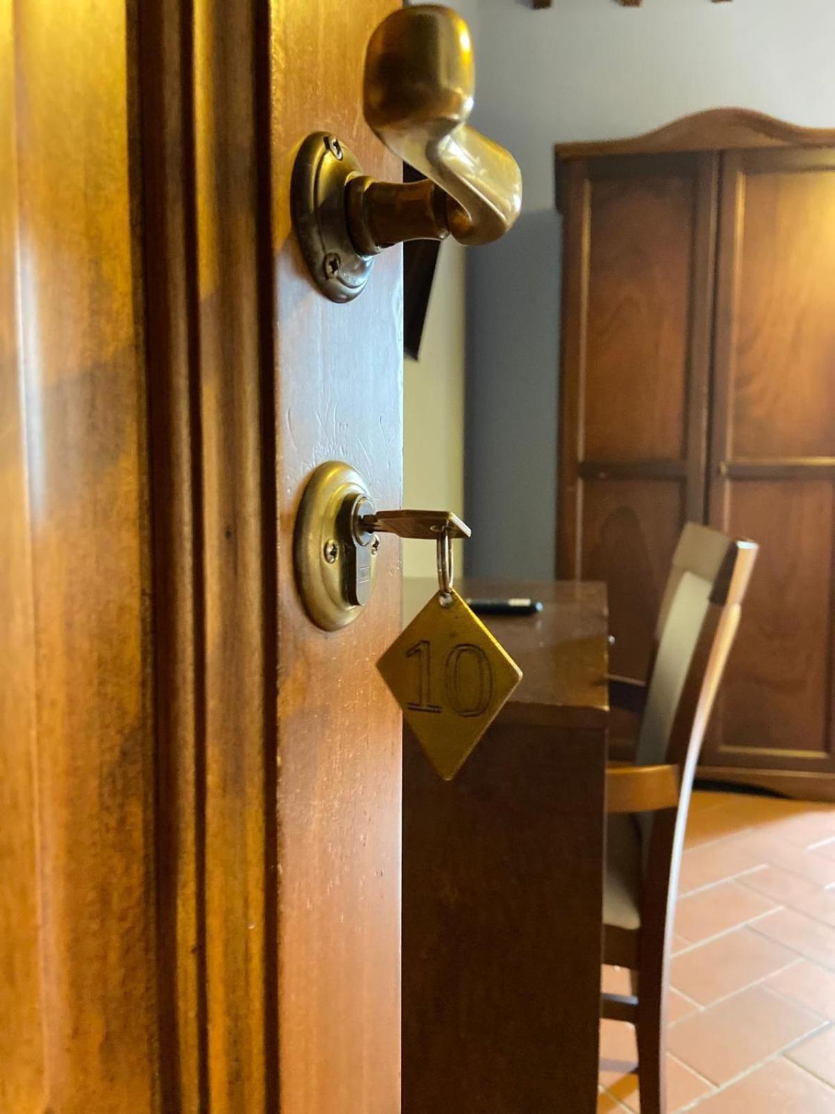 Casale Dei Cento Acri Bed & Breakfast Floransa Dış mekan fotoğraf