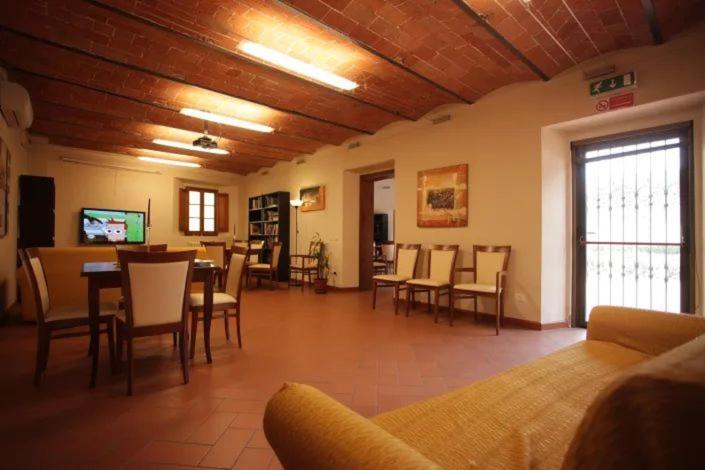Casale Dei Cento Acri Bed & Breakfast Floransa Dış mekan fotoğraf