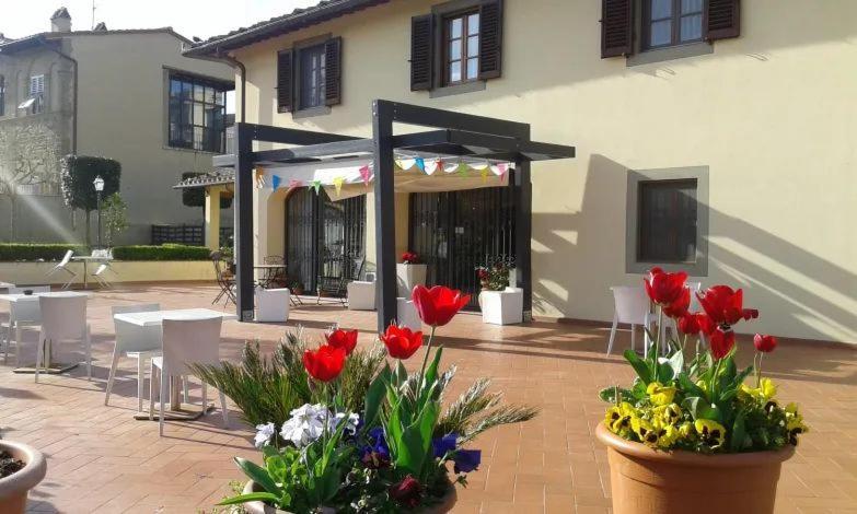 Casale Dei Cento Acri Bed & Breakfast Floransa Dış mekan fotoğraf