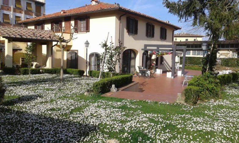 Casale Dei Cento Acri Bed & Breakfast Floransa Dış mekan fotoğraf