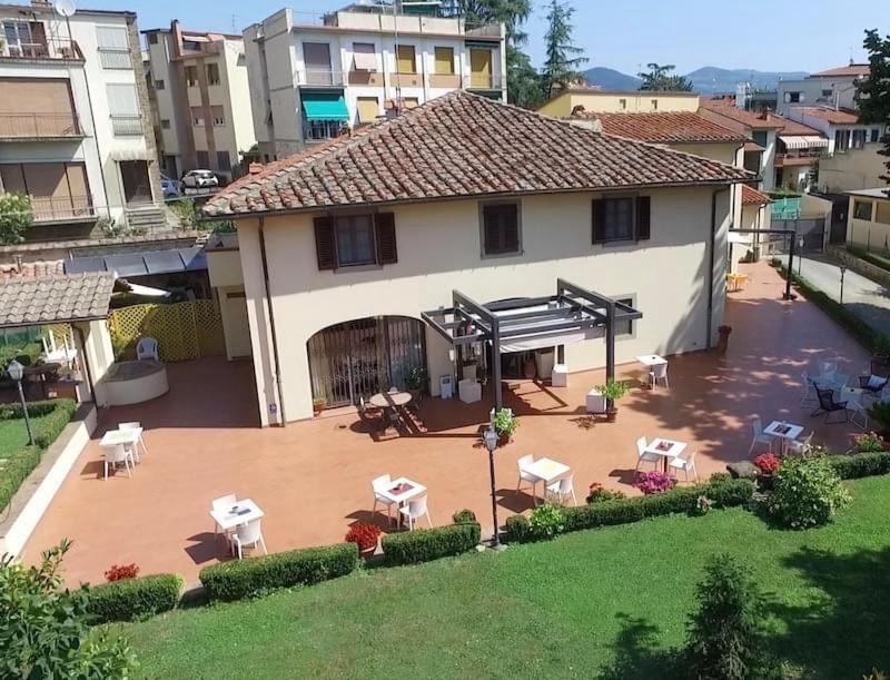 Casale Dei Cento Acri Bed & Breakfast Floransa Dış mekan fotoğraf