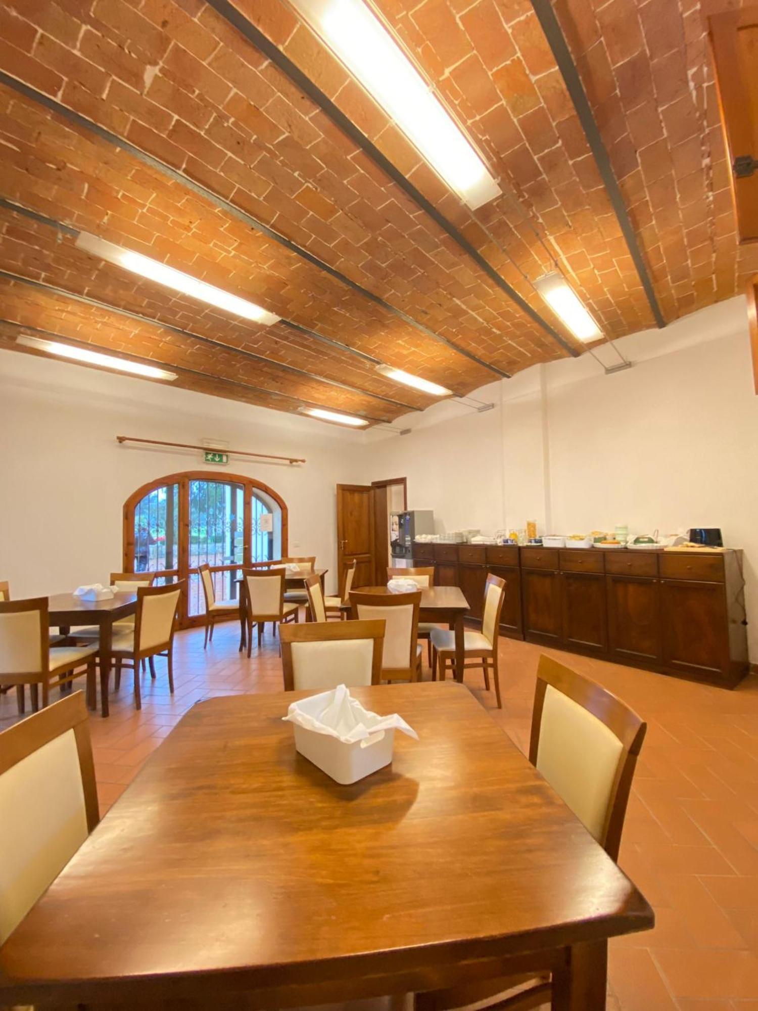 Casale Dei Cento Acri Bed & Breakfast Floransa Dış mekan fotoğraf