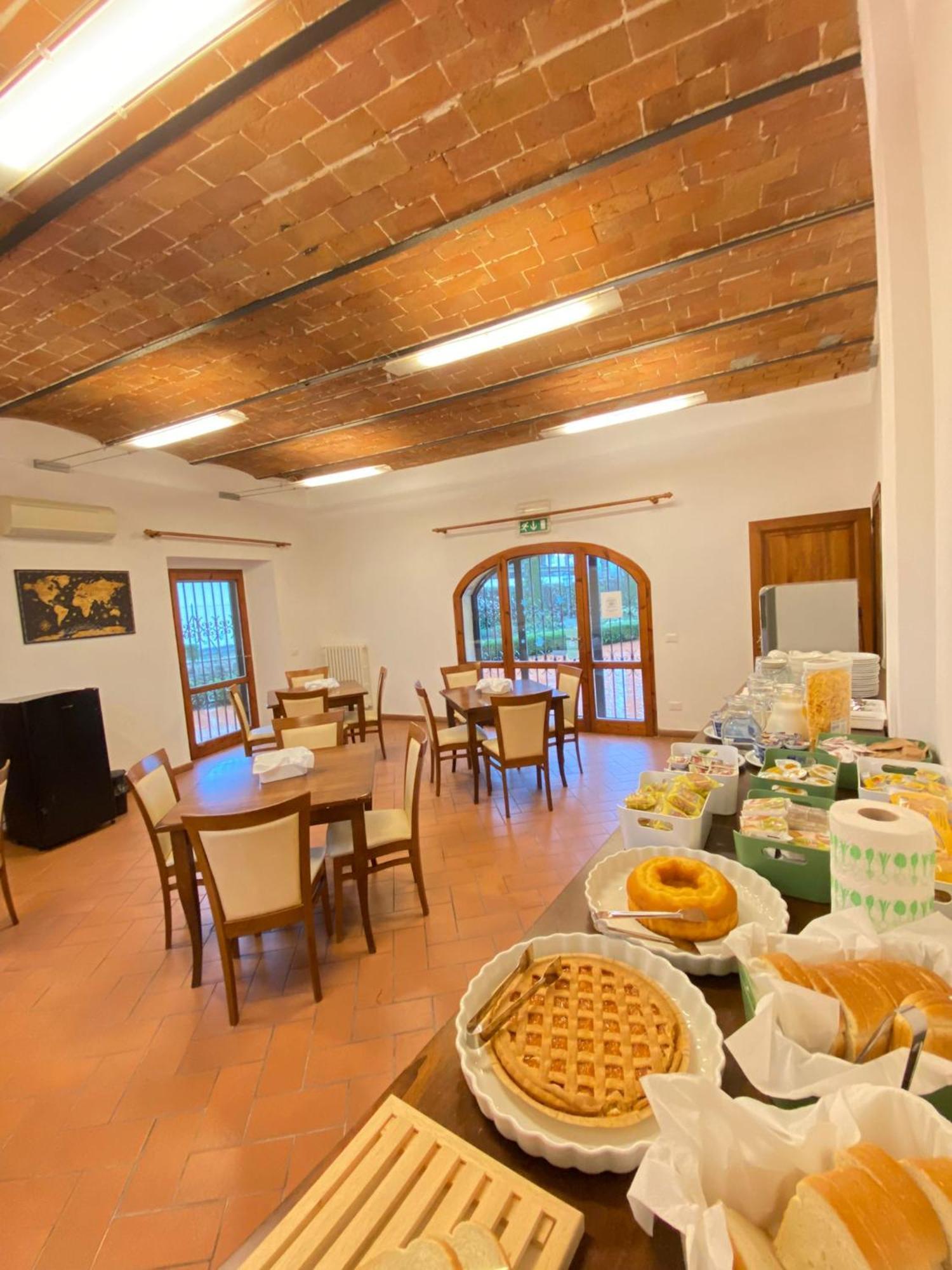 Casale Dei Cento Acri Bed & Breakfast Floransa Dış mekan fotoğraf