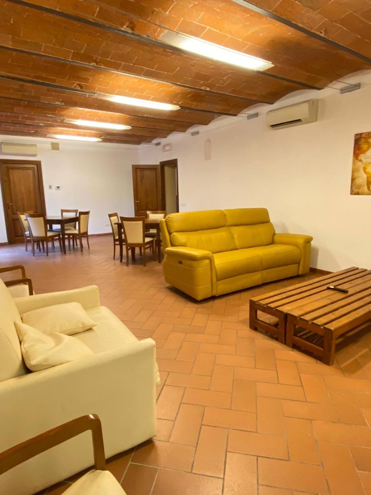 Casale Dei Cento Acri Bed & Breakfast Floransa Dış mekan fotoğraf
