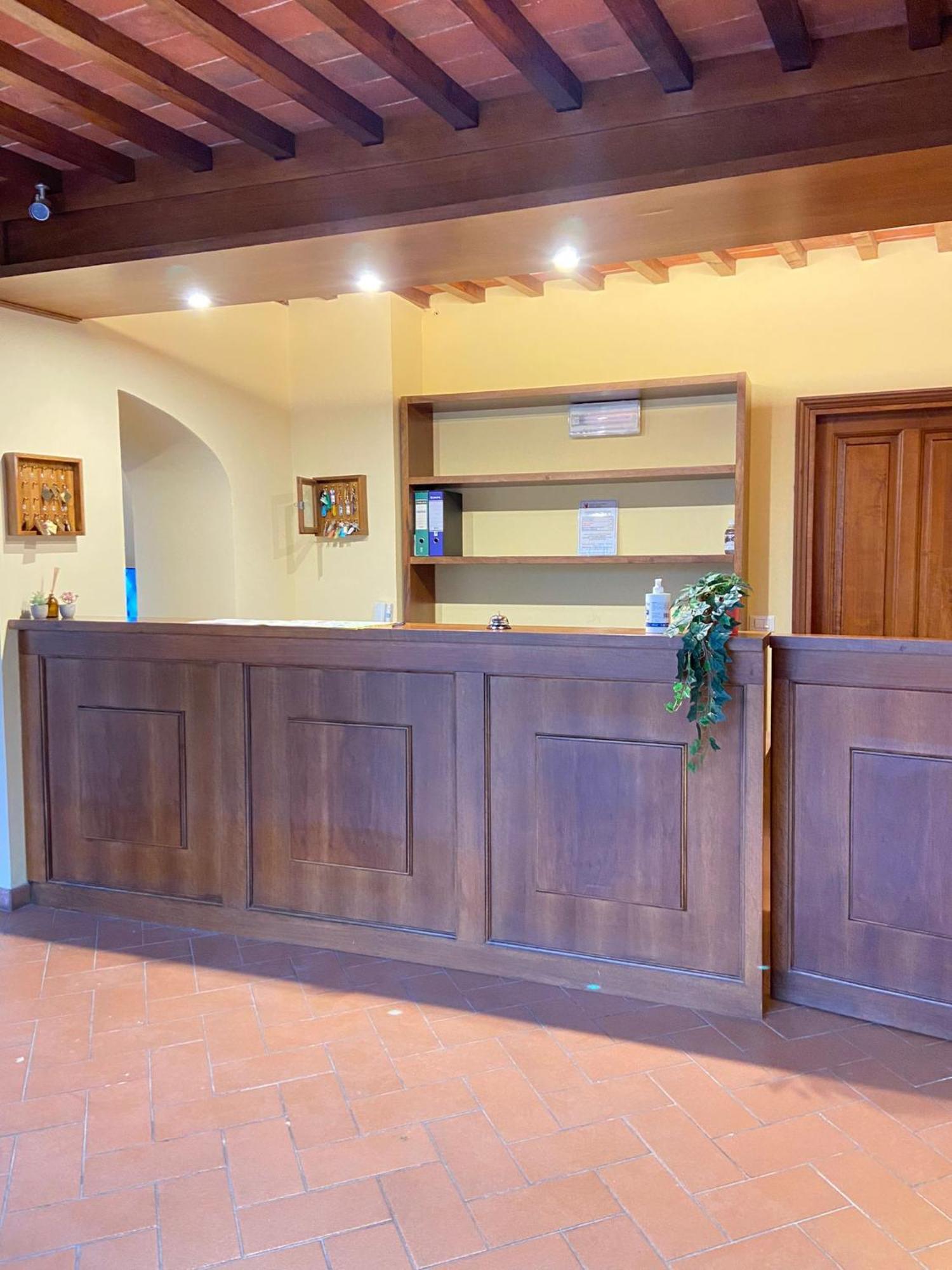 Casale Dei Cento Acri Bed & Breakfast Floransa Dış mekan fotoğraf