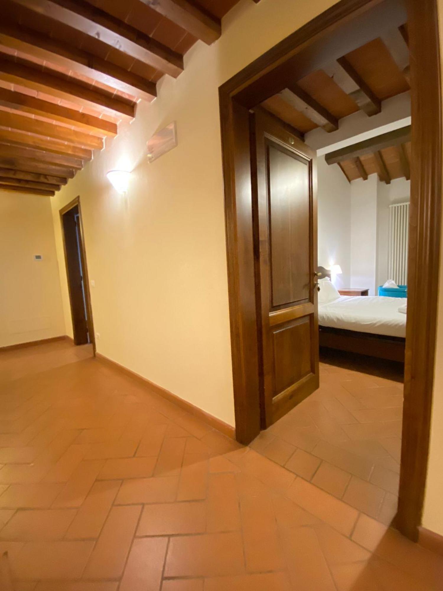 Casale Dei Cento Acri Bed & Breakfast Floransa Dış mekan fotoğraf