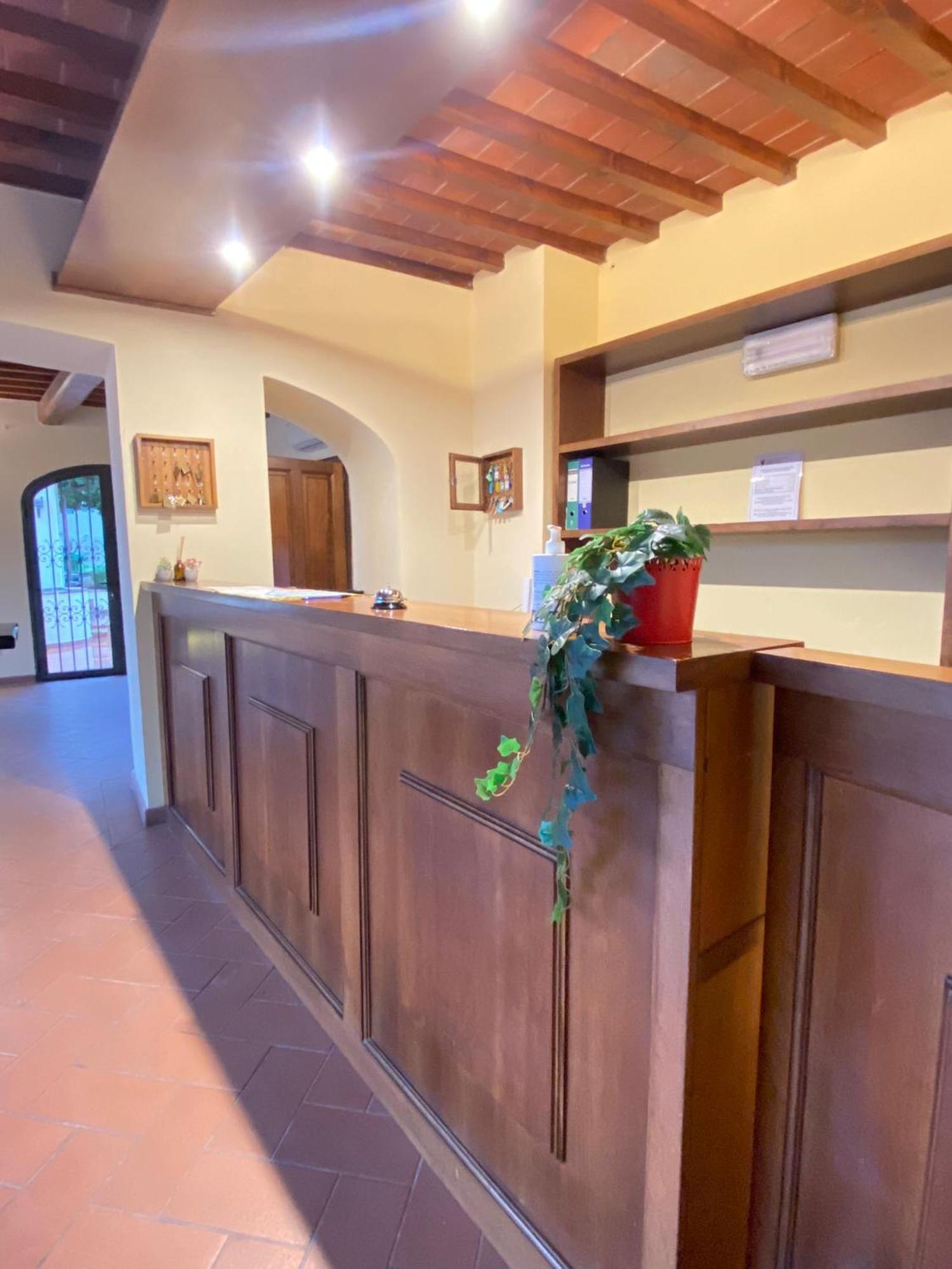 Casale Dei Cento Acri Bed & Breakfast Floransa Dış mekan fotoğraf