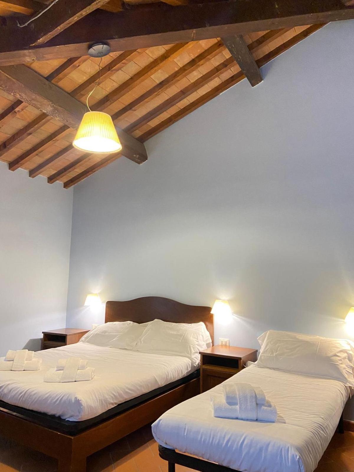 Casale Dei Cento Acri Bed & Breakfast Floransa Dış mekan fotoğraf