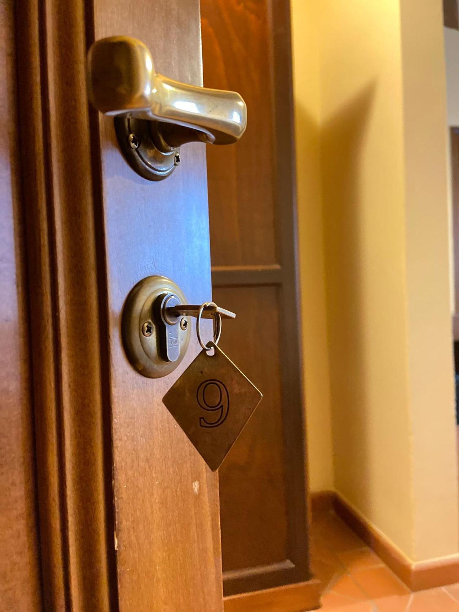 Casale Dei Cento Acri Bed & Breakfast Floransa Dış mekan fotoğraf