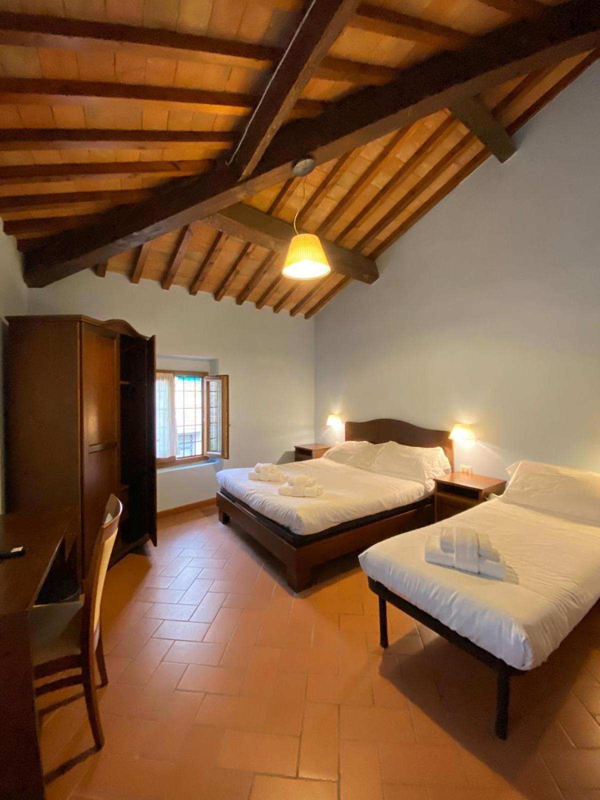 Casale Dei Cento Acri Bed & Breakfast Floransa Dış mekan fotoğraf