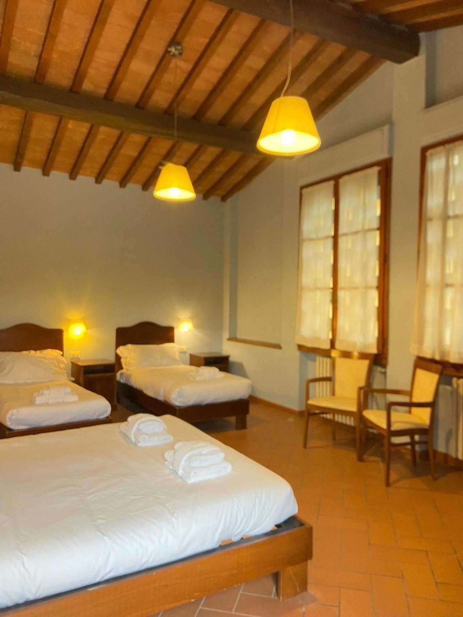 Casale Dei Cento Acri Bed & Breakfast Floransa Dış mekan fotoğraf
