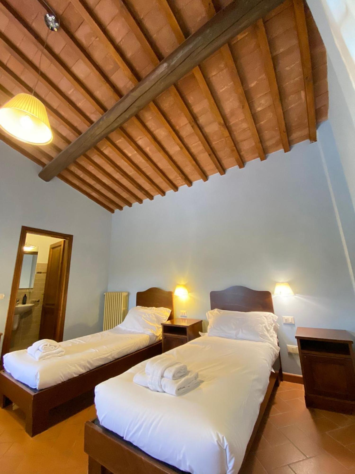 Casale Dei Cento Acri Bed & Breakfast Floransa Dış mekan fotoğraf