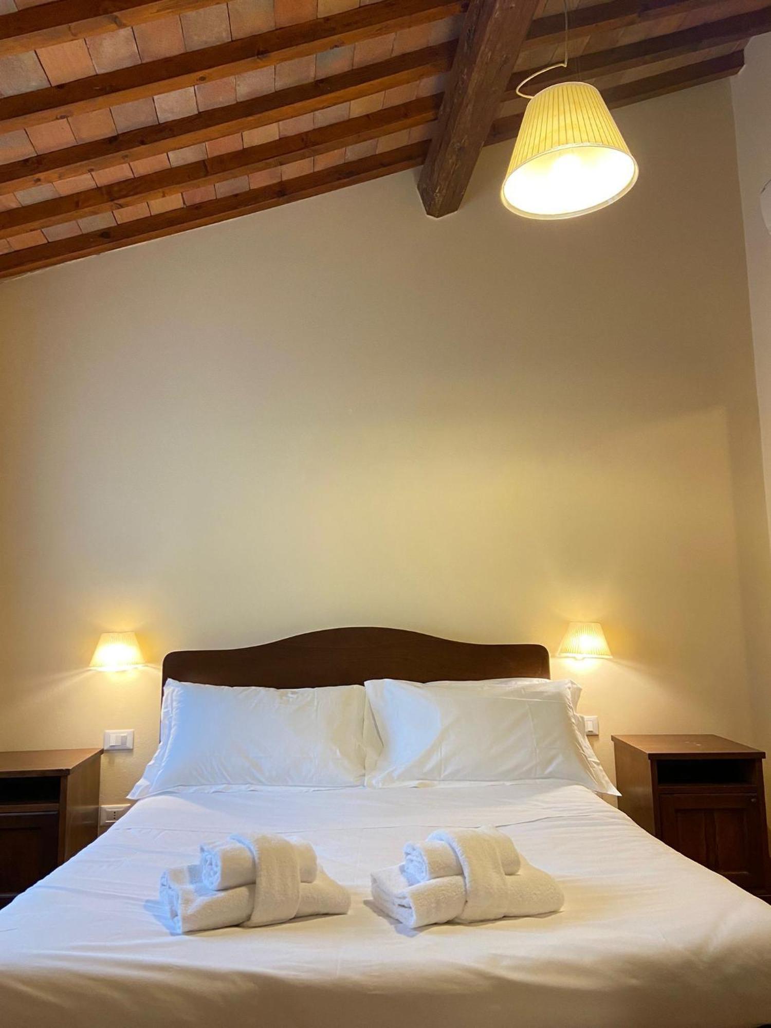 Casale Dei Cento Acri Bed & Breakfast Floransa Dış mekan fotoğraf