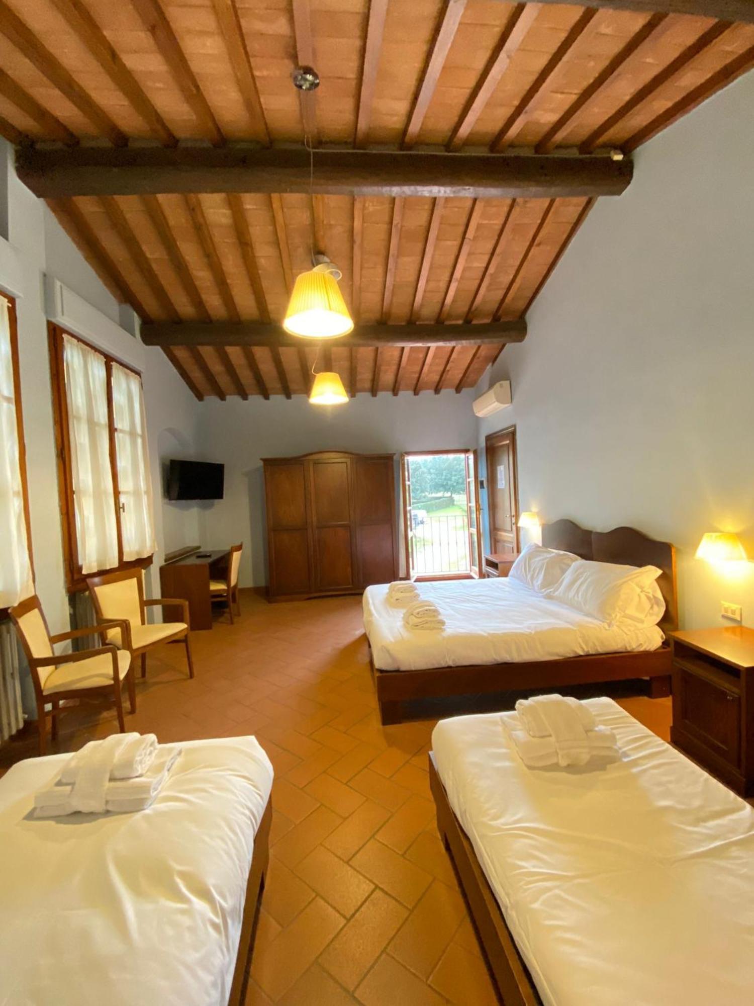 Casale Dei Cento Acri Bed & Breakfast Floransa Dış mekan fotoğraf