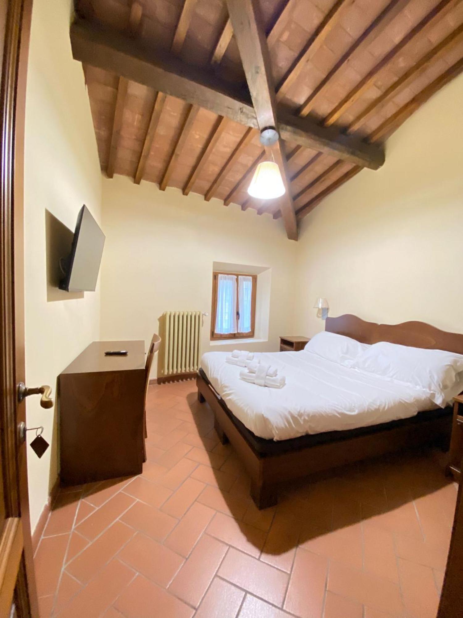 Casale Dei Cento Acri Bed & Breakfast Floransa Dış mekan fotoğraf