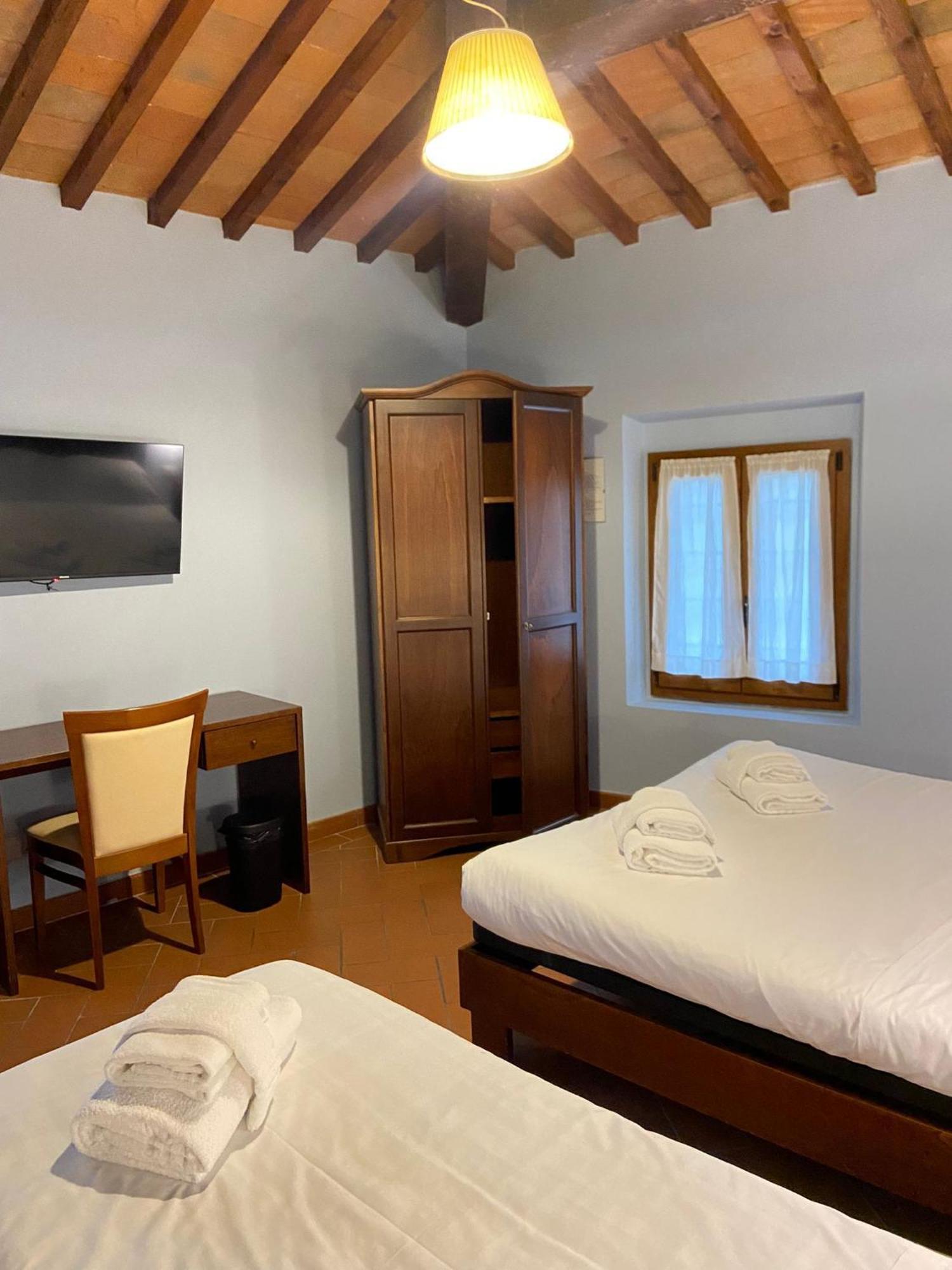 Casale Dei Cento Acri Bed & Breakfast Floransa Dış mekan fotoğraf