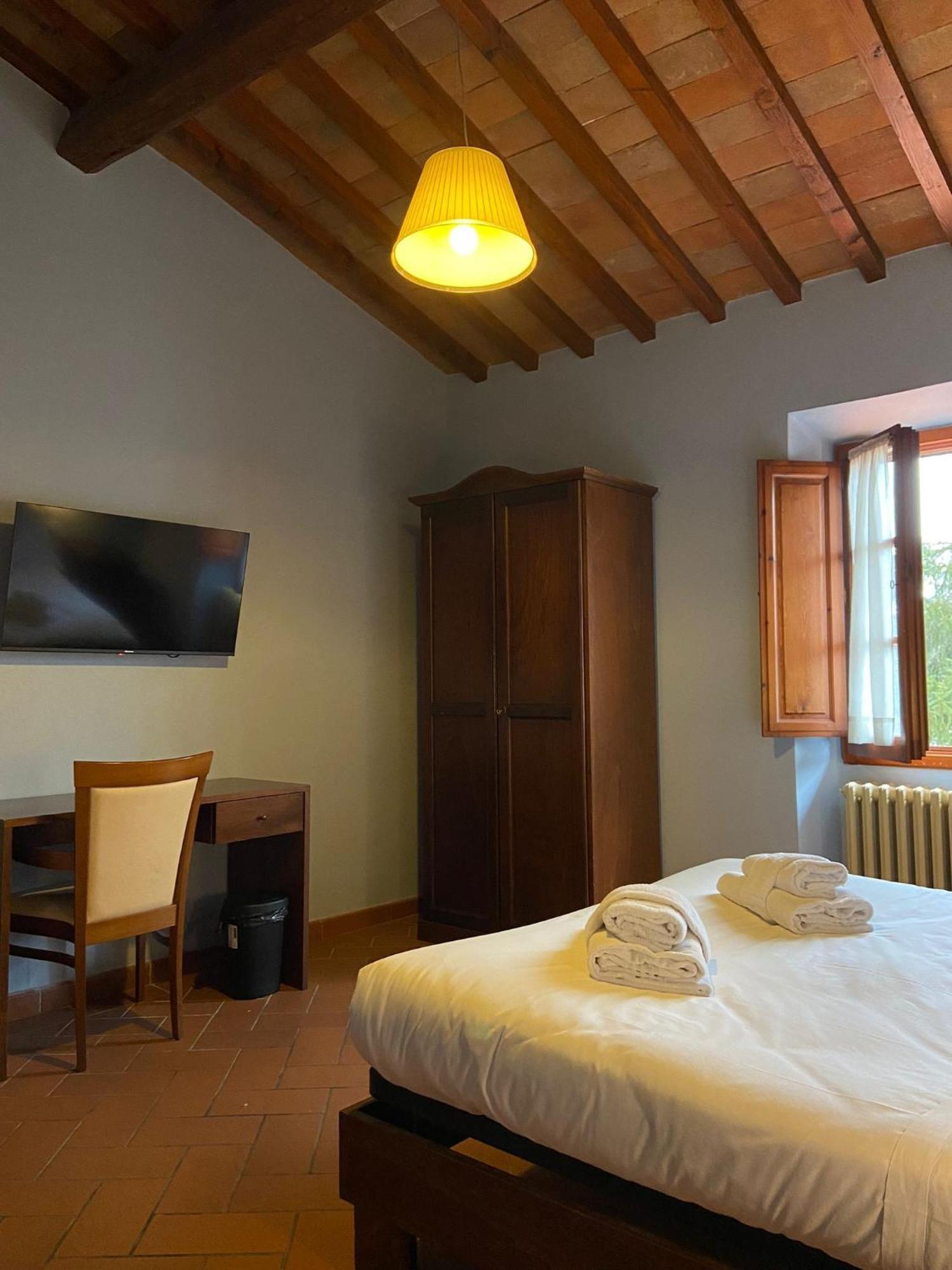 Casale Dei Cento Acri Bed & Breakfast Floransa Dış mekan fotoğraf