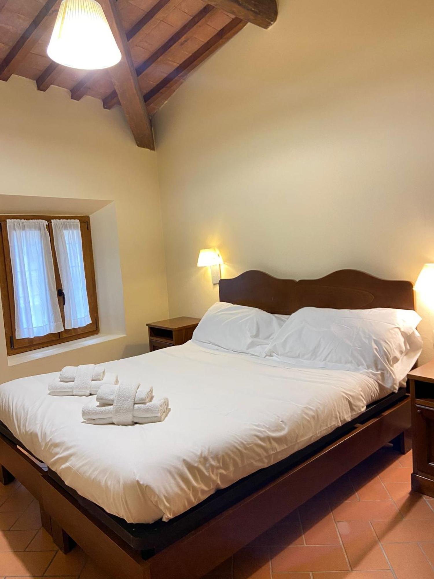 Casale Dei Cento Acri Bed & Breakfast Floransa Dış mekan fotoğraf