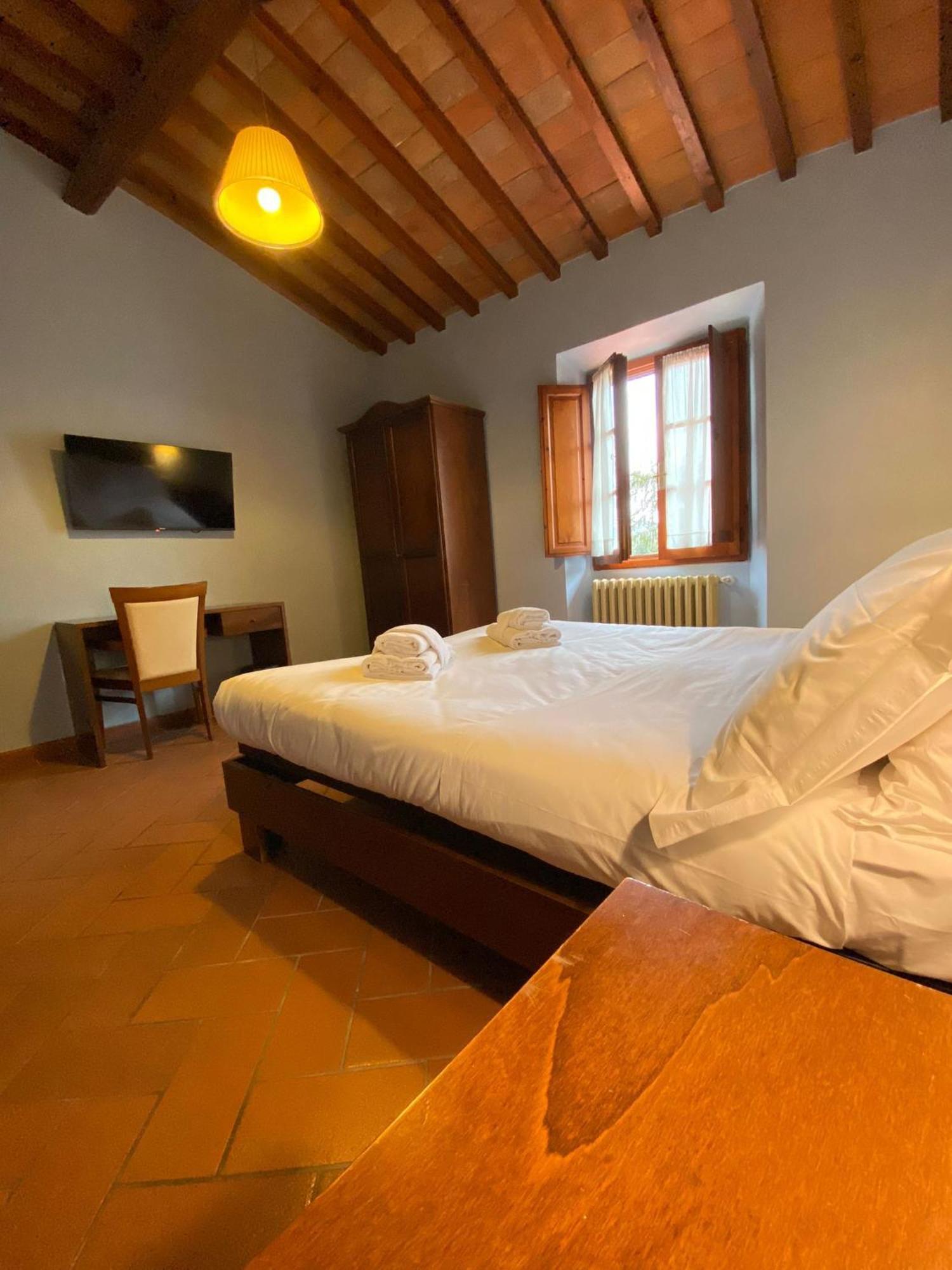 Casale Dei Cento Acri Bed & Breakfast Floransa Dış mekan fotoğraf