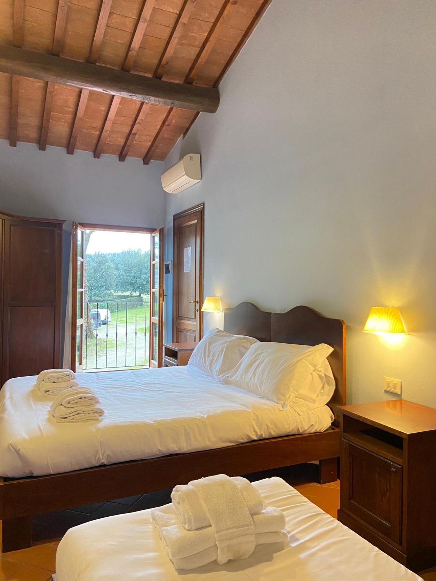 Casale Dei Cento Acri Bed & Breakfast Floransa Dış mekan fotoğraf