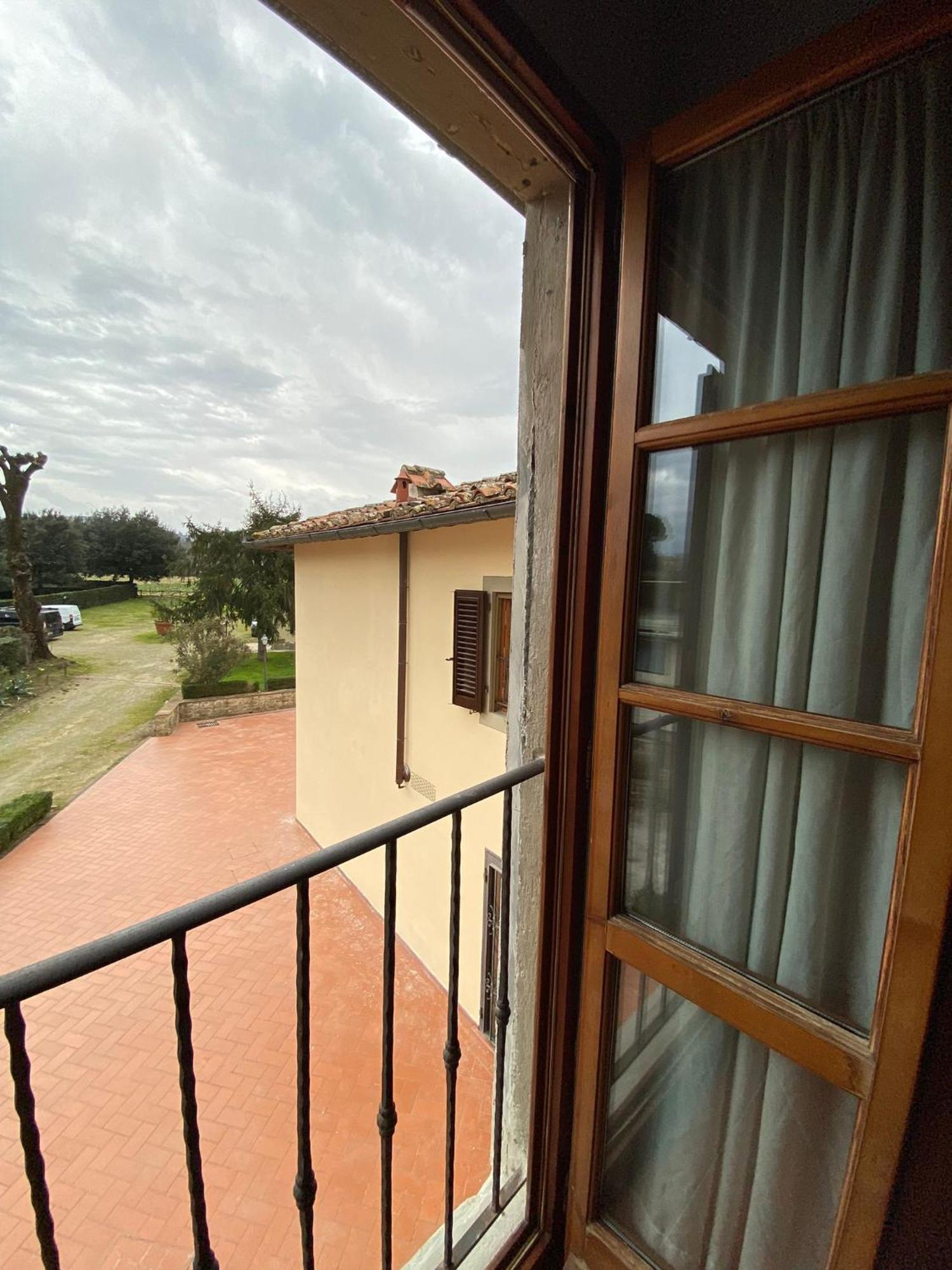 Casale Dei Cento Acri Bed & Breakfast Floransa Dış mekan fotoğraf