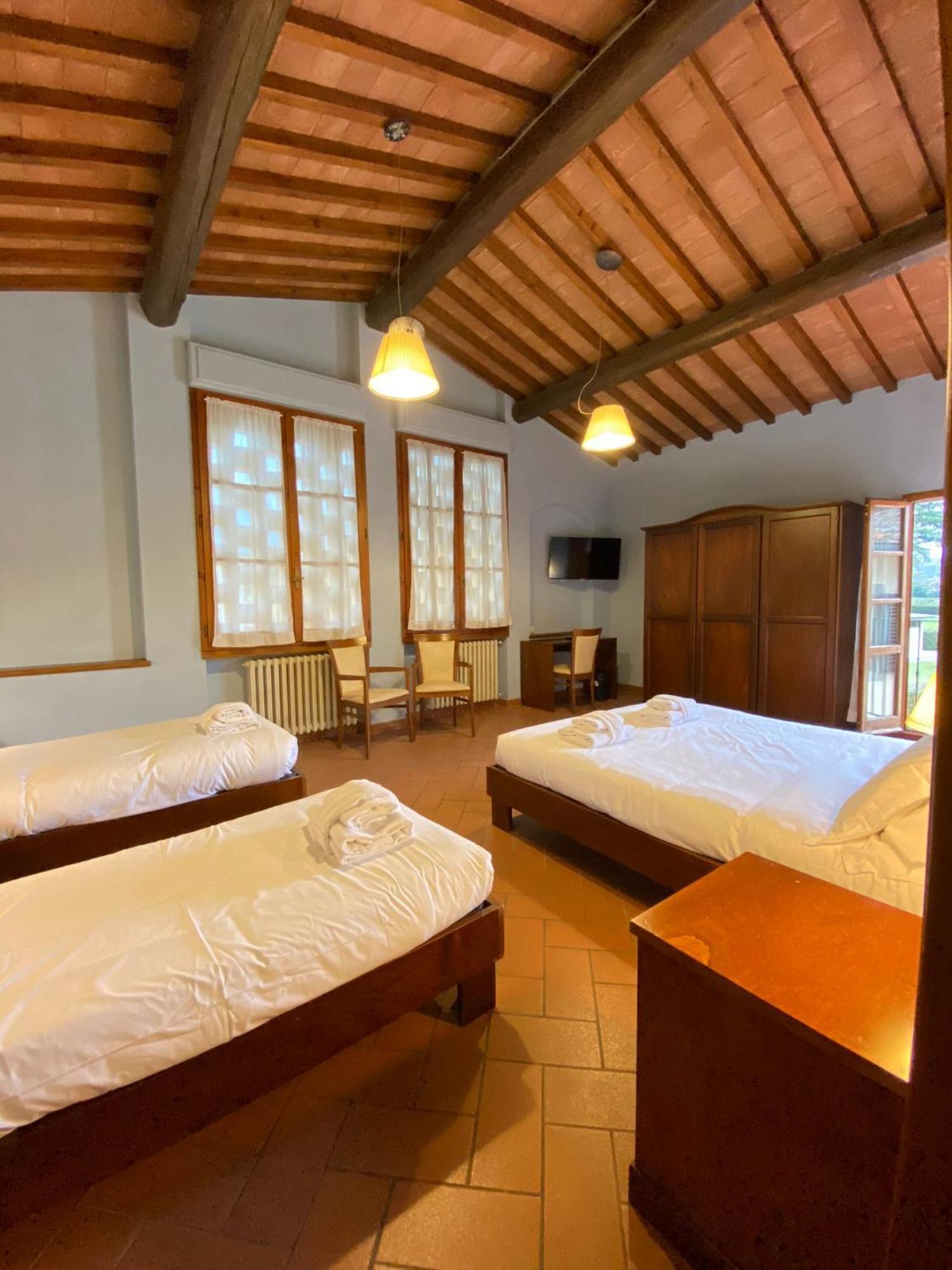 Casale Dei Cento Acri Bed & Breakfast Floransa Dış mekan fotoğraf