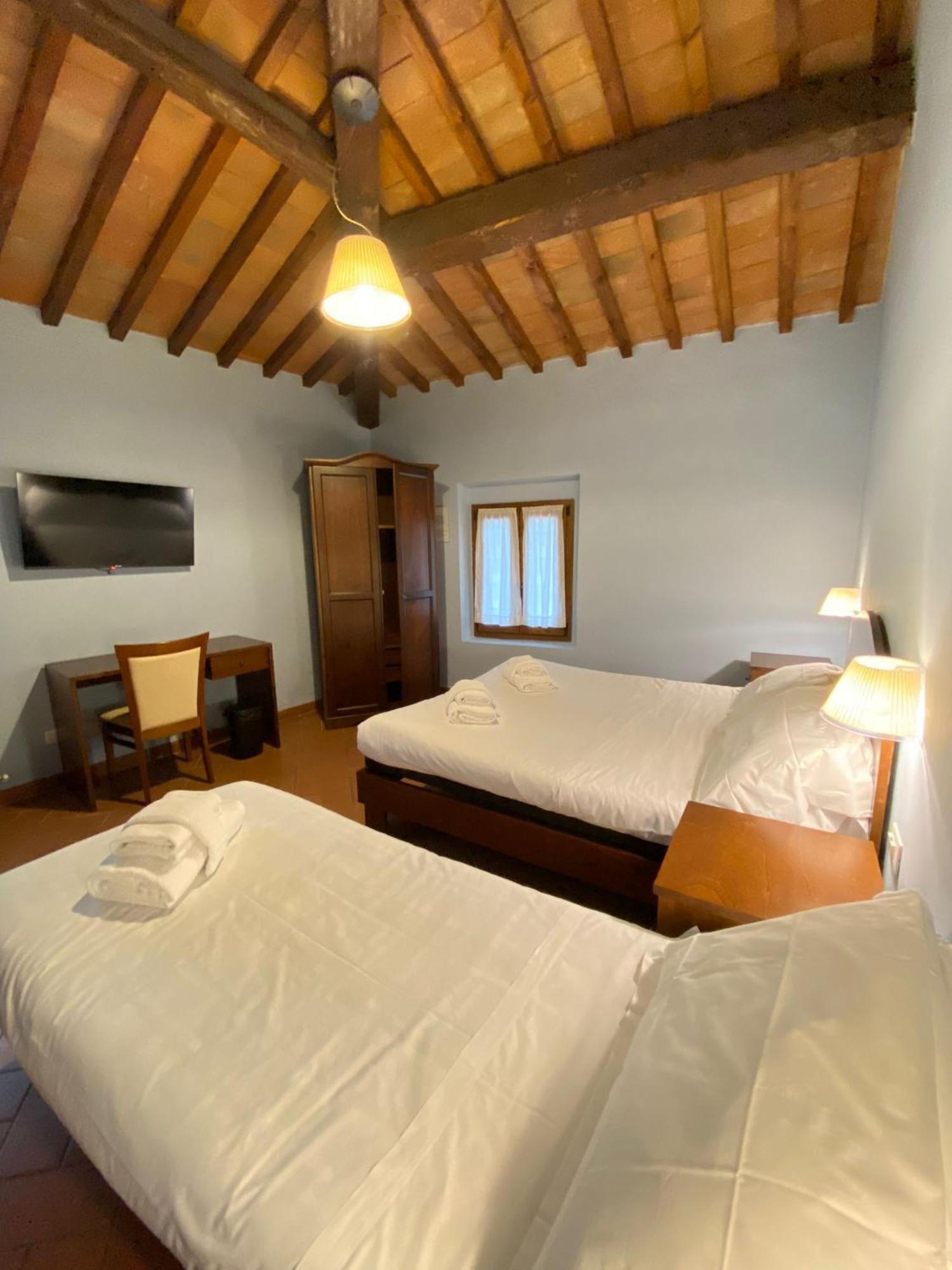 Casale Dei Cento Acri Bed & Breakfast Floransa Dış mekan fotoğraf