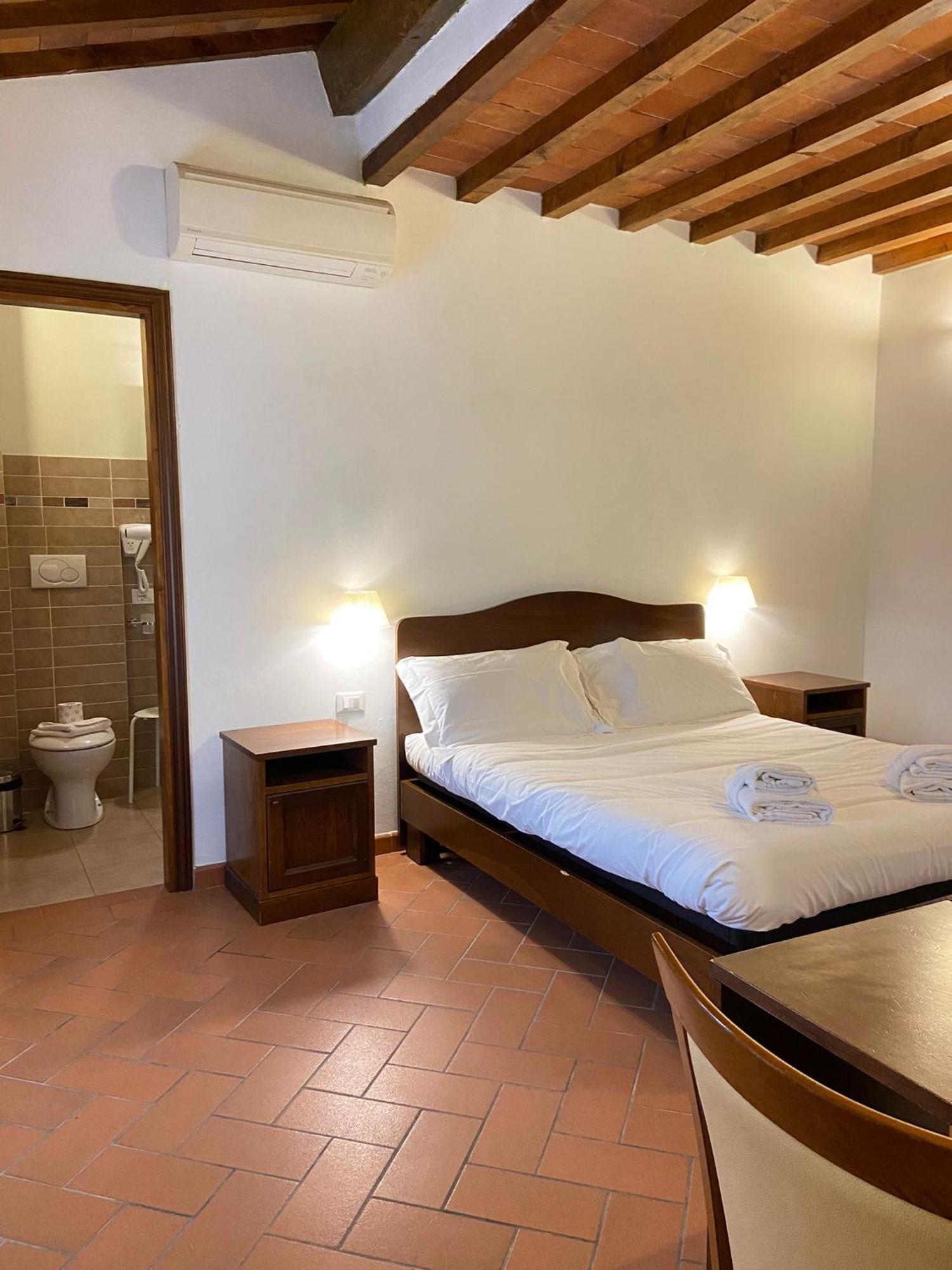 Casale Dei Cento Acri Bed & Breakfast Floransa Dış mekan fotoğraf