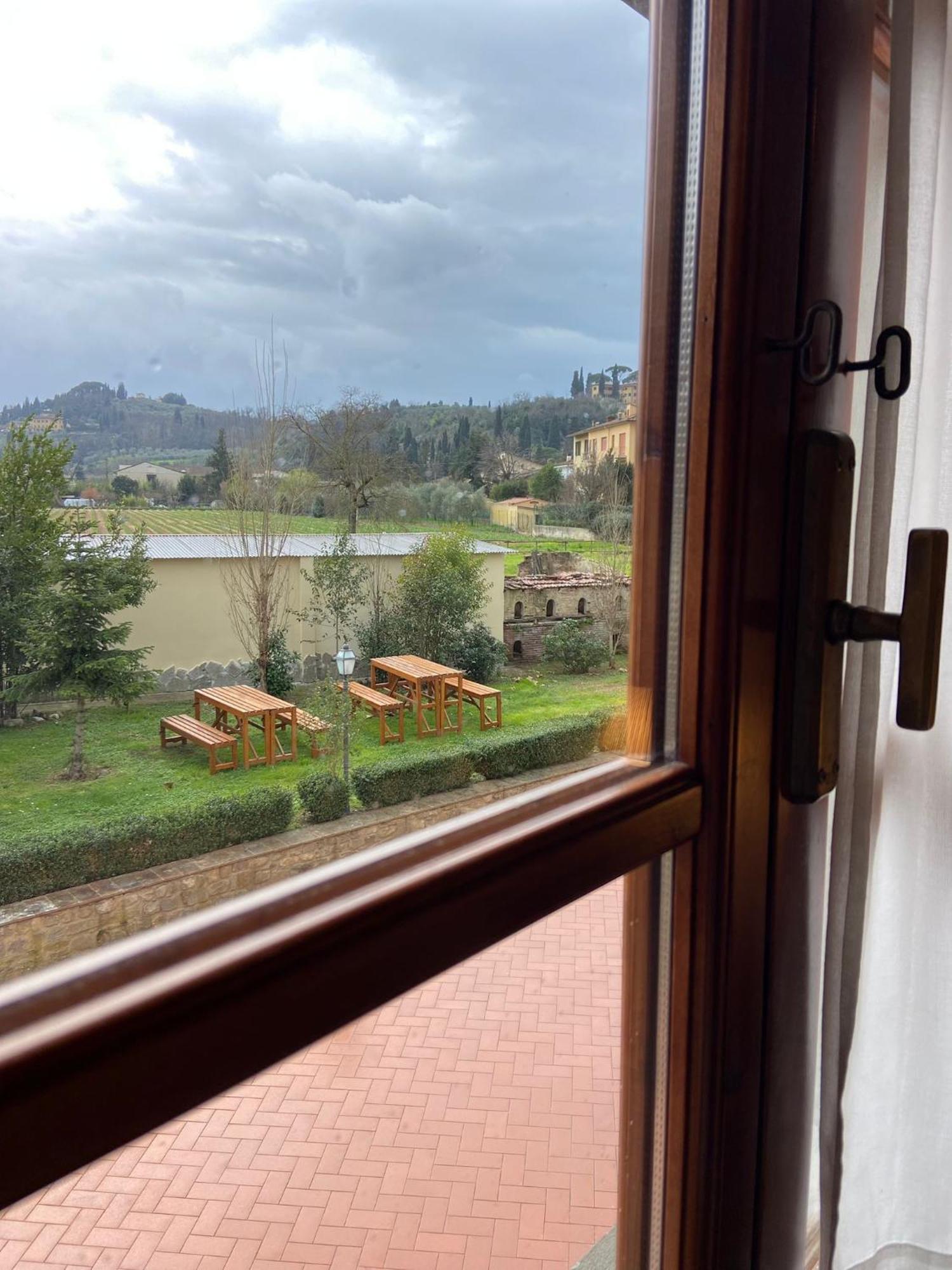 Casale Dei Cento Acri Bed & Breakfast Floransa Dış mekan fotoğraf