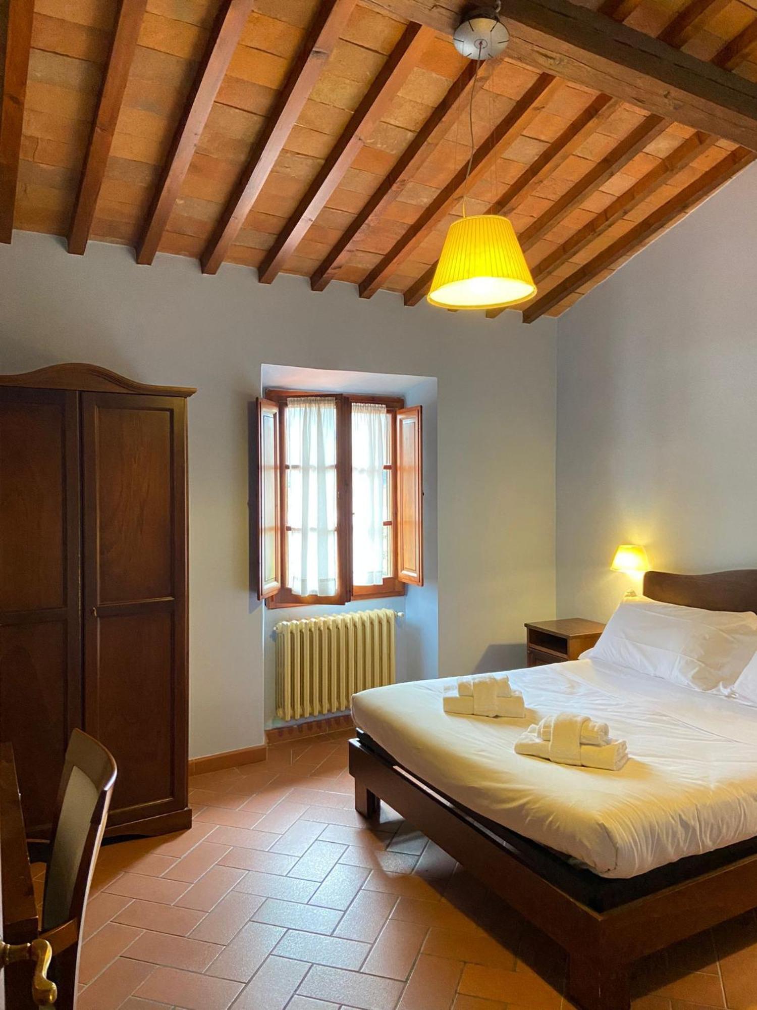Casale Dei Cento Acri Bed & Breakfast Floransa Dış mekan fotoğraf
