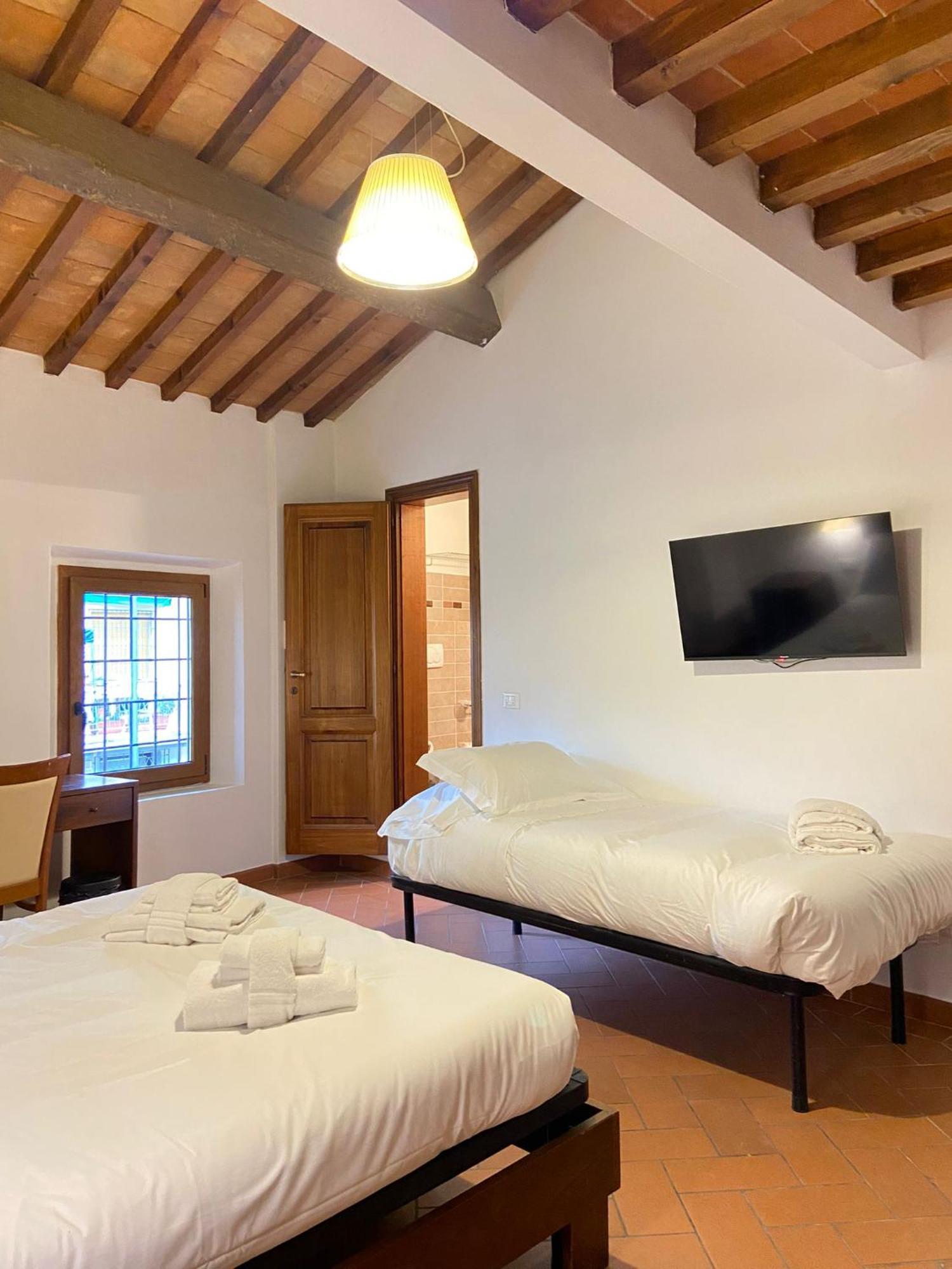 Casale Dei Cento Acri Bed & Breakfast Floransa Dış mekan fotoğraf