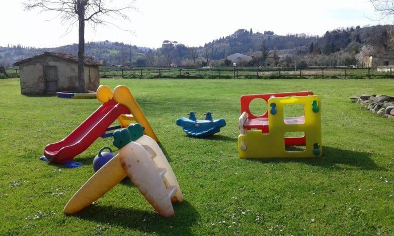 Casale Dei Cento Acri Bed & Breakfast Floransa Dış mekan fotoğraf