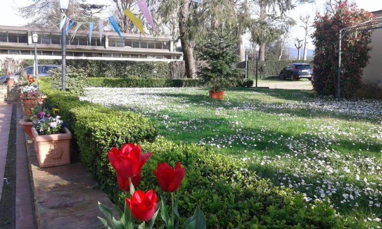 Casale Dei Cento Acri Bed & Breakfast Floransa Dış mekan fotoğraf
