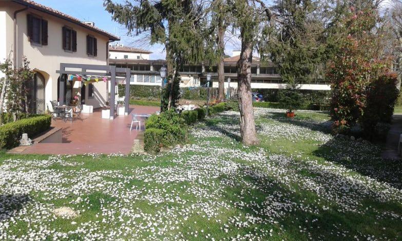 Casale Dei Cento Acri Bed & Breakfast Floransa Dış mekan fotoğraf