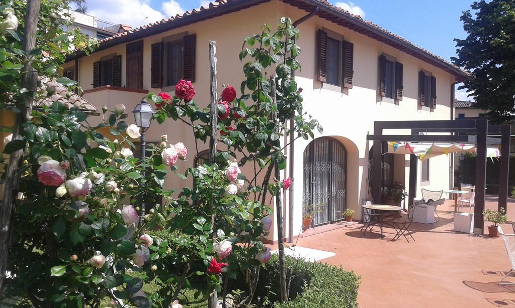 Casale Dei Cento Acri Bed & Breakfast Floransa Dış mekan fotoğraf