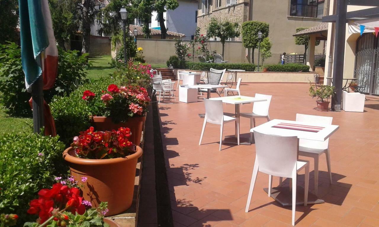 Casale Dei Cento Acri Bed & Breakfast Floransa Dış mekan fotoğraf