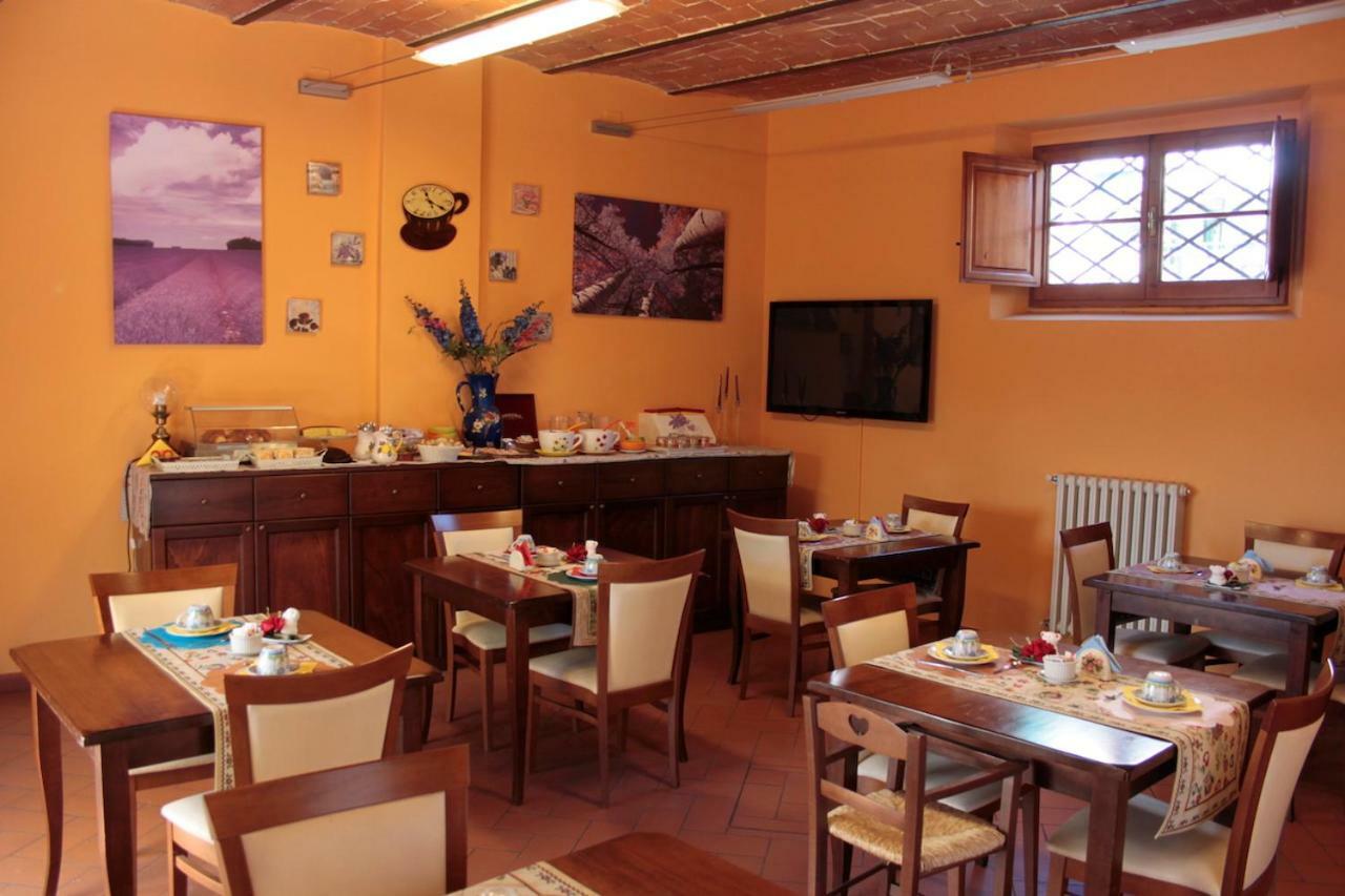 Casale Dei Cento Acri Bed & Breakfast Floransa Dış mekan fotoğraf