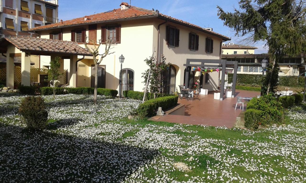 Casale Dei Cento Acri Bed & Breakfast Floransa Dış mekan fotoğraf