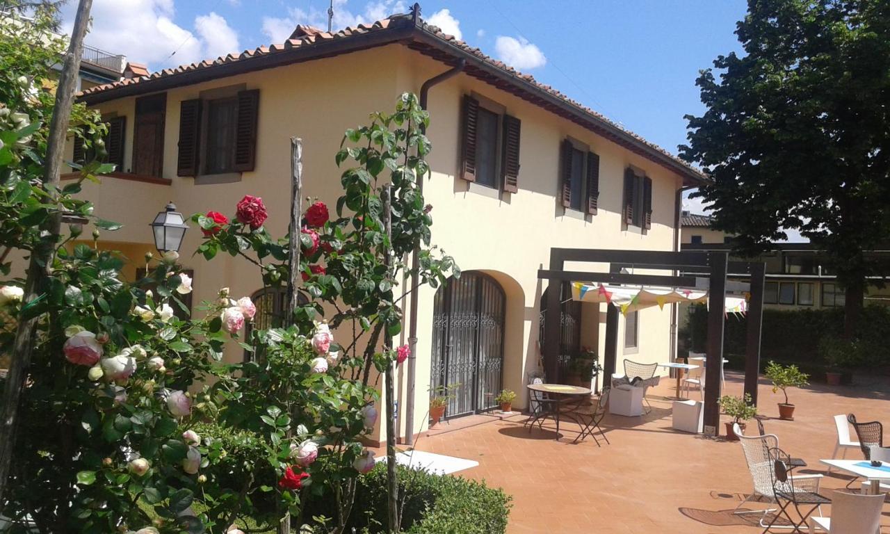 Casale Dei Cento Acri Bed & Breakfast Floransa Dış mekan fotoğraf